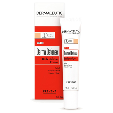 Dermaceutic Derma Defense Crème Teinte Claire, 40 ml