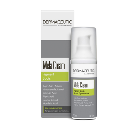 Dermaceutic Mela Cream Crème de Maintient, 30 ml