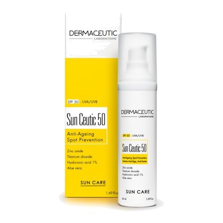 Dermaceutic protection sun ceutic 50ml