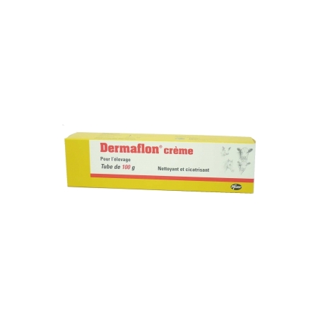 Dermaflon creme dermique 100g