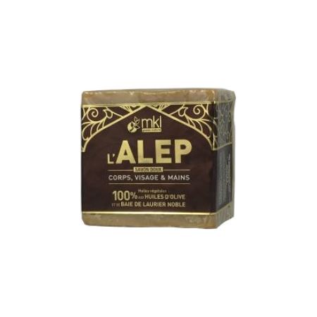 MKL Dermalep savon alep, 200gr