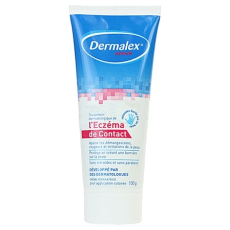 Dermalex Crème Eczéma de Contact - 100g