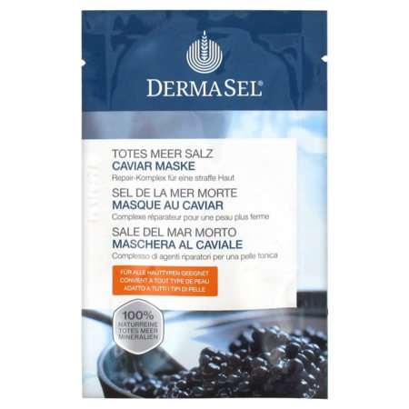 Dermasel masque au caviar     