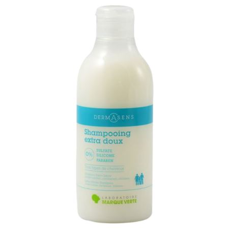 Dermasens Shampooing extra doux, 400mL