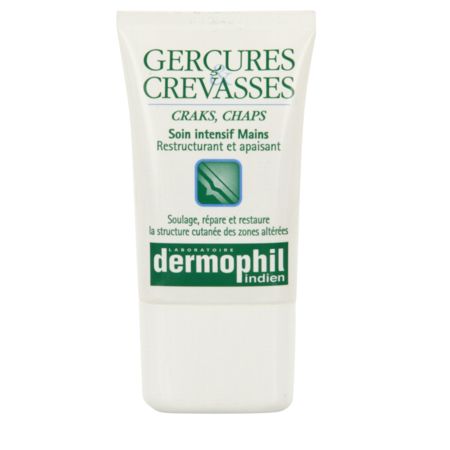 Comment soigner une crevasse sur les mains ? Dermophil