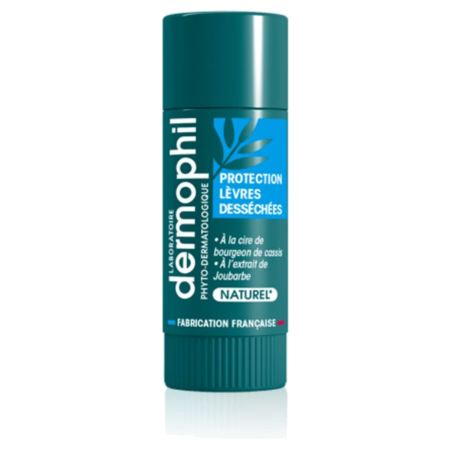 Dermophil protection quotidienne lèvres 4 gr