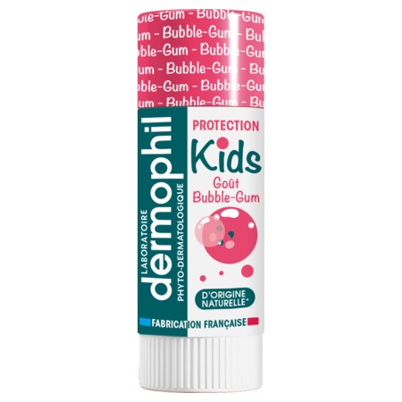 Dermophil Stick Kids Bubble Gum, 4 g