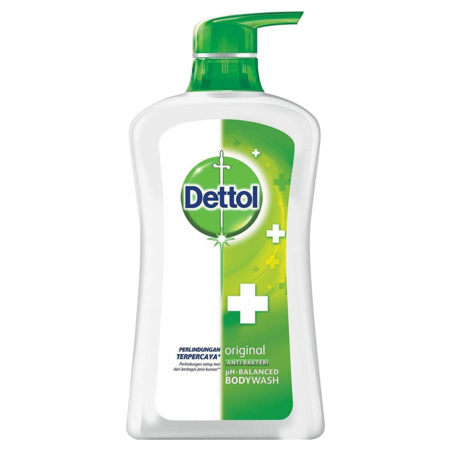 Dettol Gel Antibactérien, 500 ml