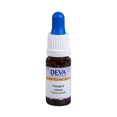 Deva bach tremb elixir floral, 10 ml