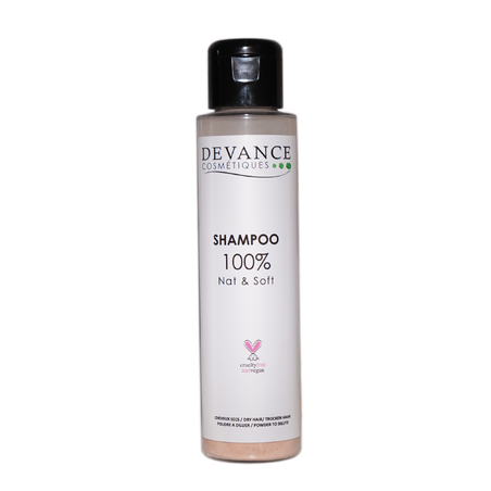 Devance Shampoing Cheveux Secs, Poudre à diluer