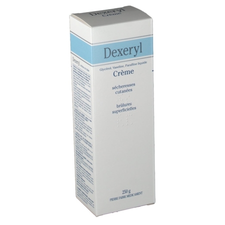 Dexeryl, 250 g de crème