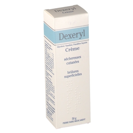 Dexeryl, 50 g de crème