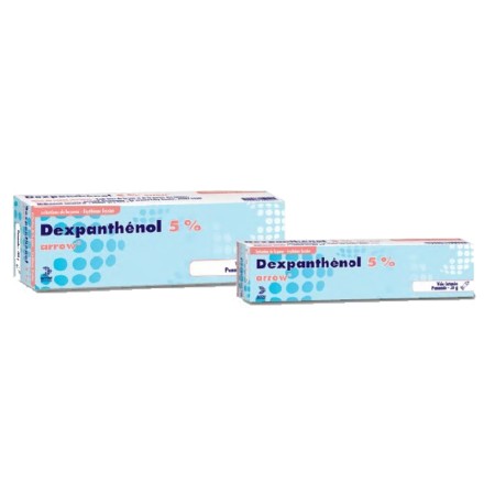 Dexpanthenol arrow 5 %, 100 g de pommade dermique