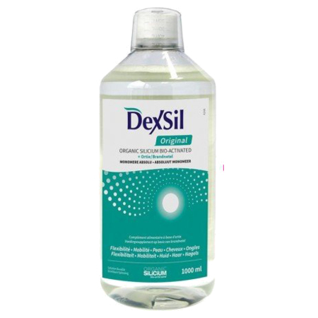 Dexsil silicium organique solution buvable, compl