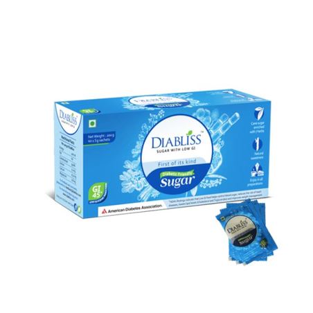 Diabliss Dosettes de Sucre Diabétique