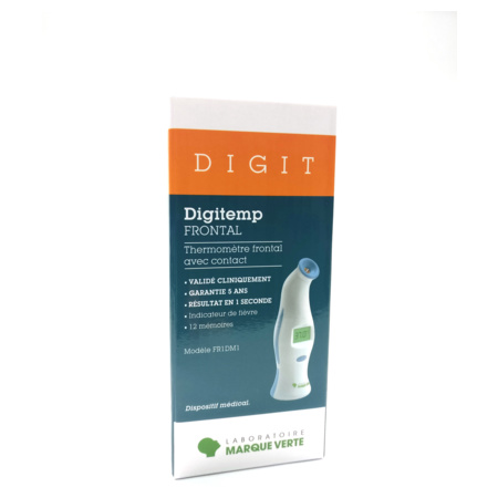 DIGITEMP THERM FRONTAL        