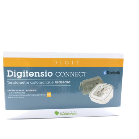 DIGITENSIO Tensio brassard connect