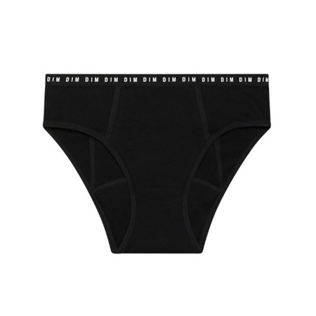 Dim Culotte de règles Flux abondant noir 36/38