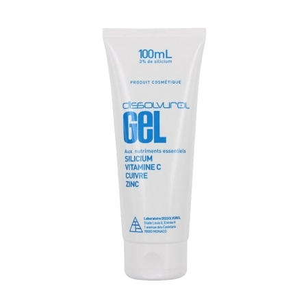 Dissolvurol gel, 100 ml de gel dermique