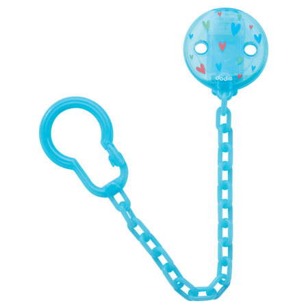 Dodie attache sucette chainette