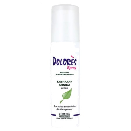 Dolores spray massage 50 ml