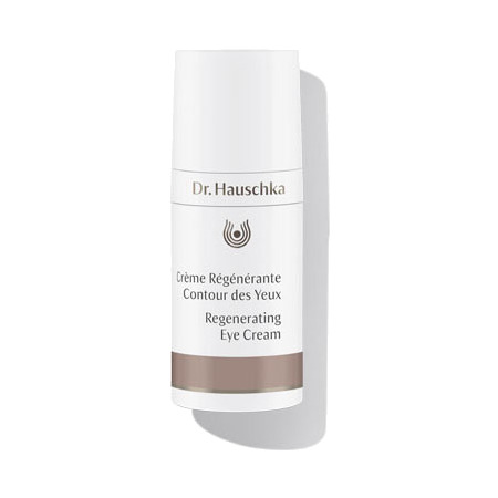 Dr. Hauschka Crème Régénérante Contour des Yeux, 15 ml