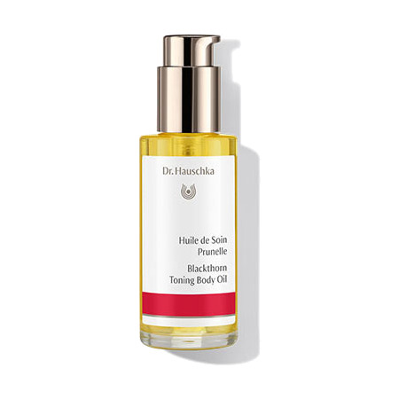 Dr. Hauschka Huile de Soin Prunelle, 75 ml