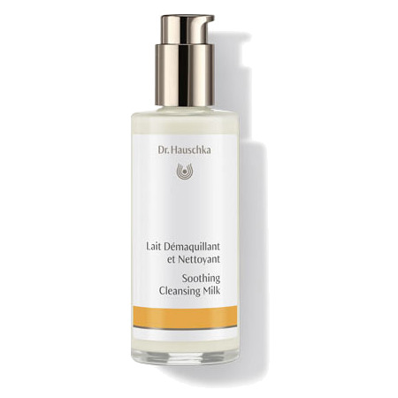 Dr. Hauschka Lait Démaquillant et Nettoyant, 145 ml