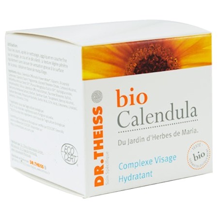 Dr.t bio calendula compl visage hydr 50ml