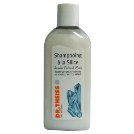Dr theiss shampoing silice, 200 ml
