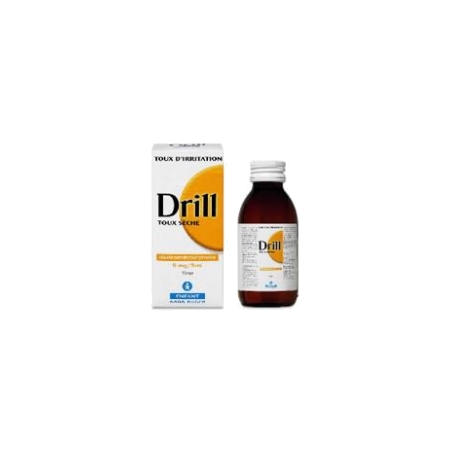Drill Toux Seche Dextromethorphane Enfants 5 Mg 5 Ml Sans Sucre Prix Notice Effets Secondaires Posologie Sirop Edulcore Au Maltitol Liquide Drill Toux Seche Dextromethorphane Enfants 5 Mg 5 Ml Sans Sucre Prix Notice Effets Secondaires Posologie Sirop Edulcore Au Maltitol Liquide