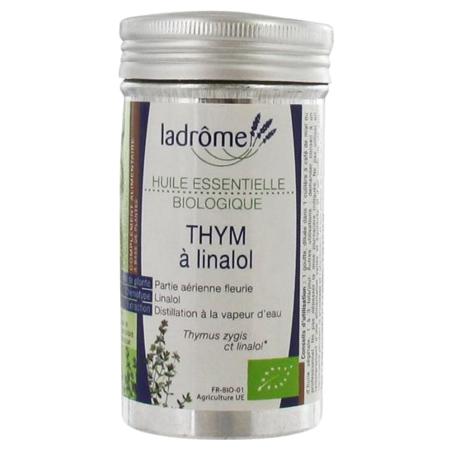 Drome prov he thym linalol 10ml