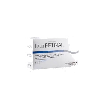 Dualretinal, 60 capsules