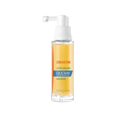Ducray creastim lotion antichute - 2 flacons spray, 30 mL