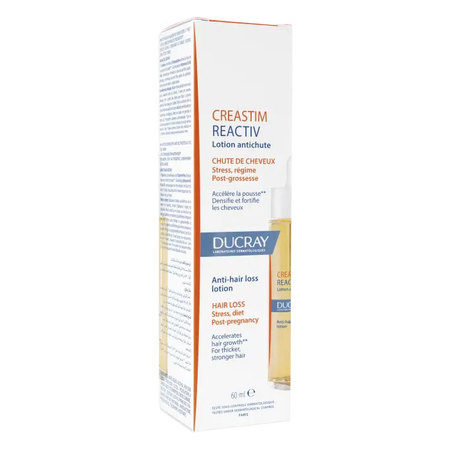 Ducray Créastim Reactiv Lotion Anti-Chute, 60 ml