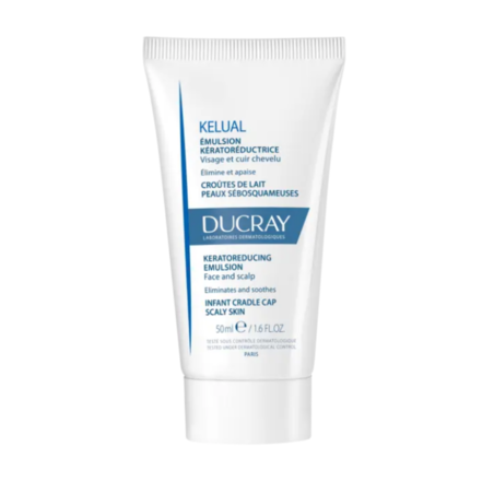 Ducray Kelual Emulsion Kératoréductrice, 50 ml