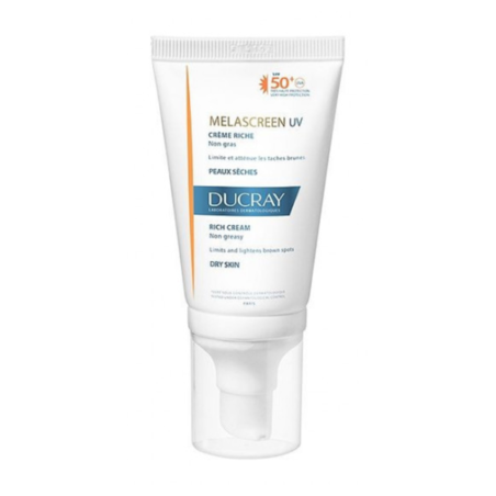 Ducray Melascreen UV crème riche SPF50+, 40 ml