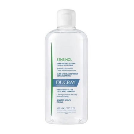 Ducray Sensinol Shampooing physioprotecteur, 400 ml