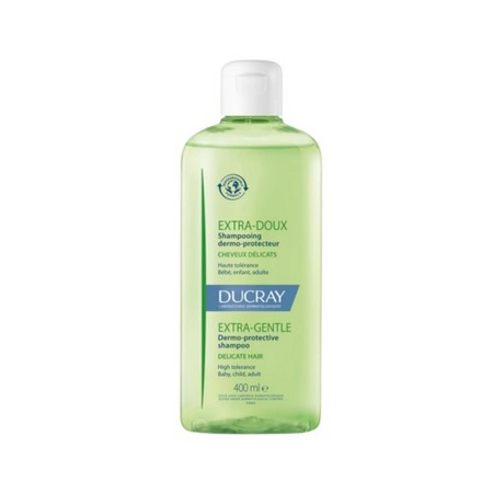 Ducray Shampooing Dermo-protecteur Extra-doux, 400ml