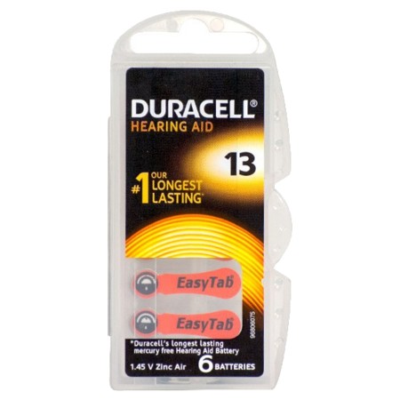 Duracell pile 13              