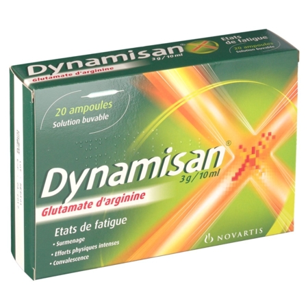 DYNAMISAN 3 g/10 ml : prix, notice, effets secondaires ... DYNAMISAN 3 g/10 ml : prix, notice, effets secondaires ...