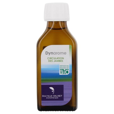 Dynarome jambe lourde fl 100ml