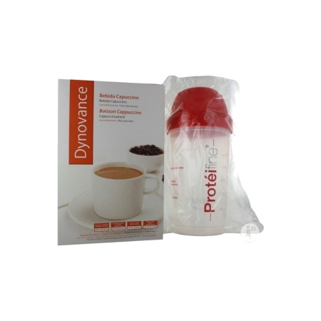 Dynovance boisson choco sachet 5