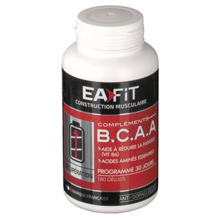 Eafit bcaa 180 gélules