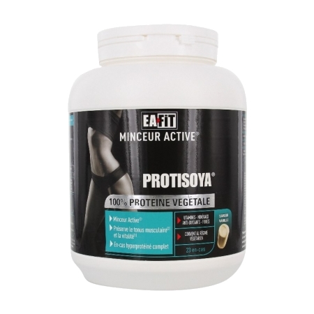 Eafit protisoya vanille 736g