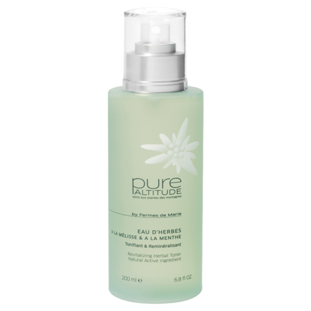 Eau d'Herbes en Spray Pure Altitude, 200 ml