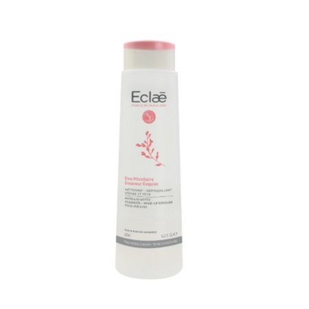 Eclae Eau Micellaire Douceur, 420 ml x 2 