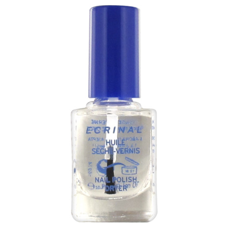 Ecrinal huile seche vernis 10ml