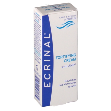 Ecrinal ongles creme fortifiante, 10 ml de crème dermique