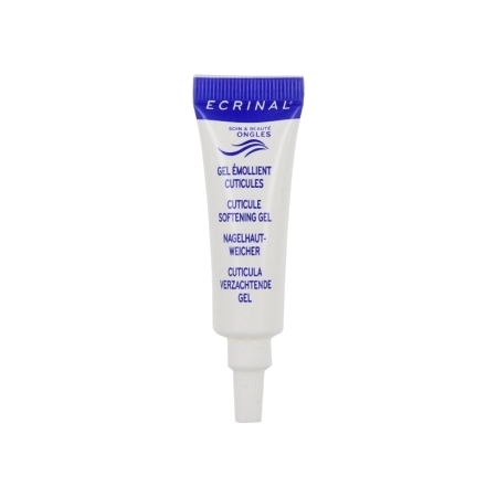 Ecrinal gel emollient cuticules  - 10ml